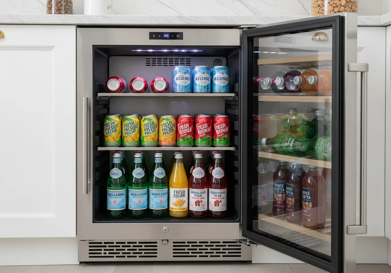 Beverage Cooler Repair in Orange County โ Akra Appliance Repair
