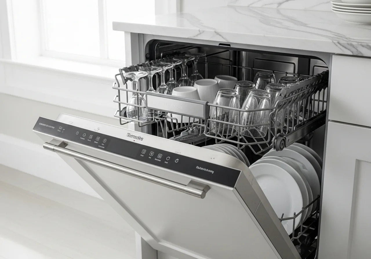 Dishwasher Repair in Orange County โ Akra Appliance Repair