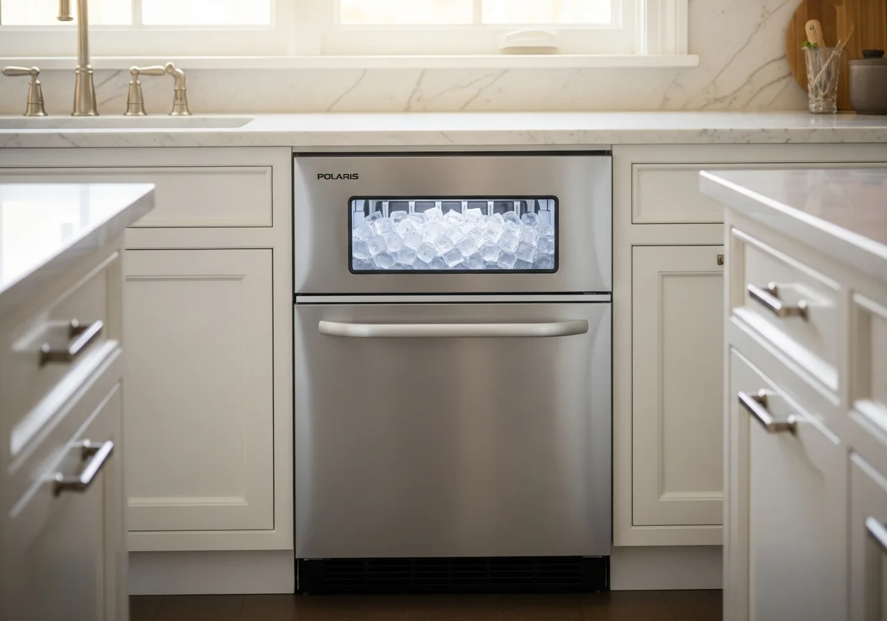 Ice Maker Repair in Orange County โ Akra Appliance Repair