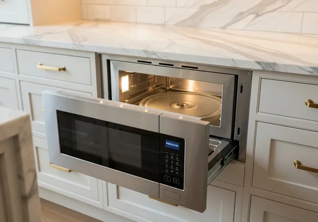 Microwave Repair