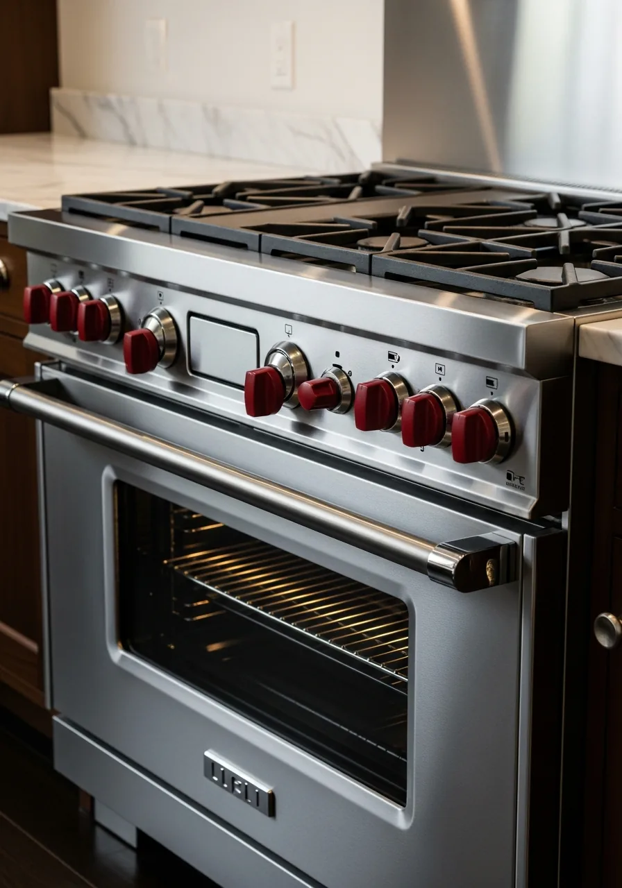 Oven & Range Repair in Orange County โ Akra Appliance Repair