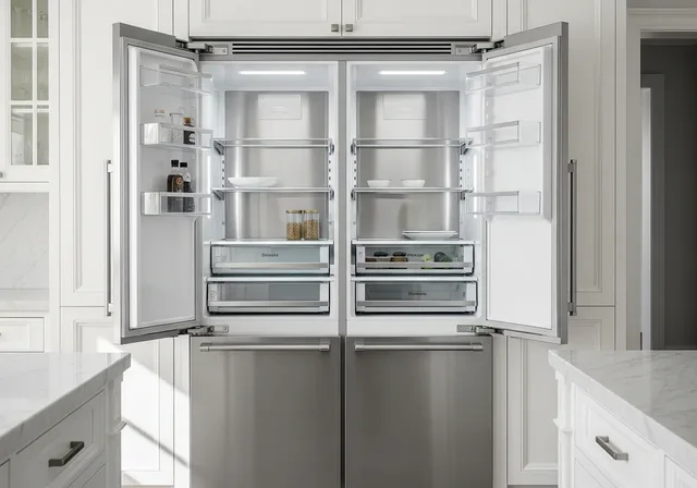 Refrigerator Repair