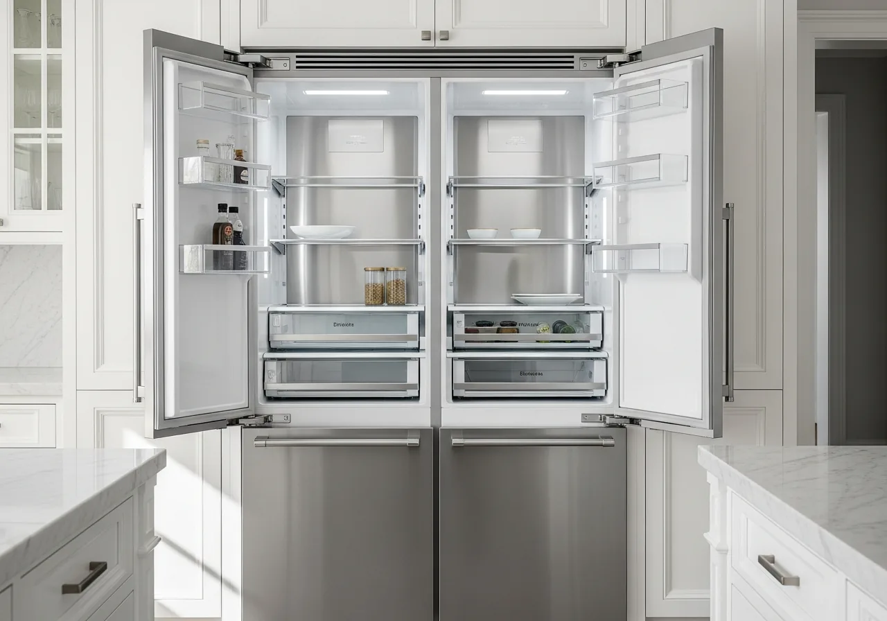 Refrigerator Repair in Orange County โ Akra Appliance Repair